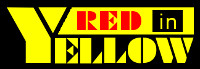 Red in Yellow Logo
